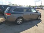 2014 Honda Odyssey Exl zu verkaufen in Woodhaven, MI - Front End