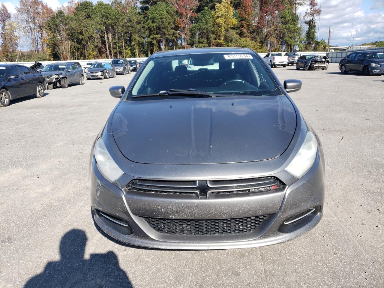 2013 Dodge Dart Sxt VIN: 1C3CDFBA3DD318174 Lot: 81075594