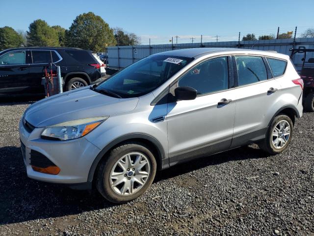  FORD ESCAPE 2014 Srebrny