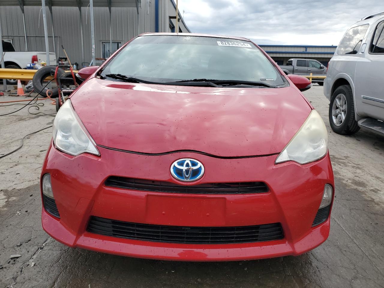 VIN JTDKDTB34D1530025 2013 TOYOTA PRIUS no.5