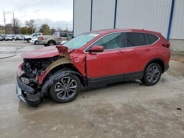 2021 Honda Cr-V Exl