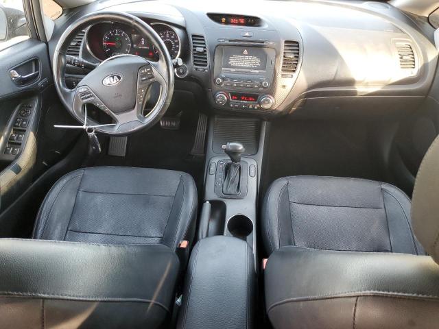 Хэтчбеки KIA FORTE 2014 Серый