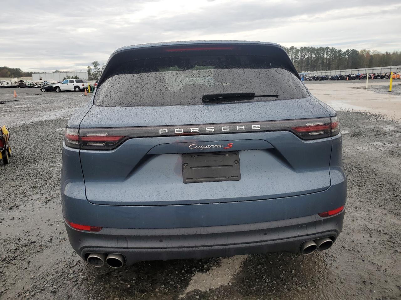 2019 Porsche Cayenne - Image 6