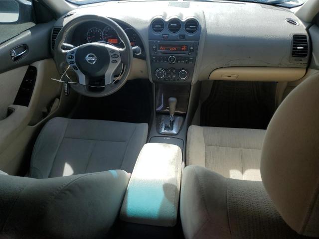  NISSAN ALTIMA 2012 White