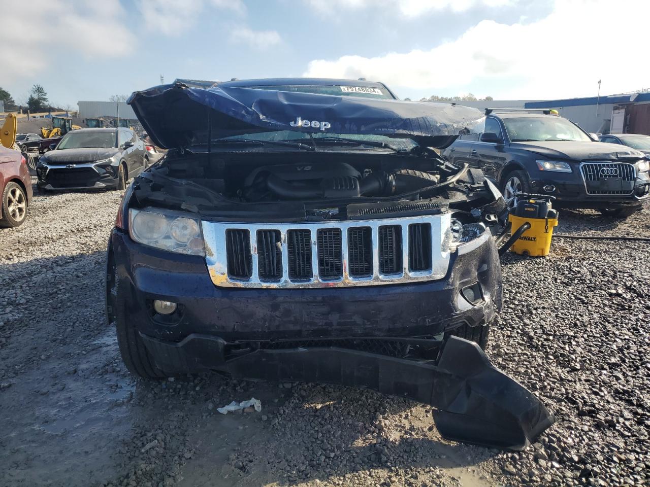 2012 Jeep Grand Cherokee - Image 5