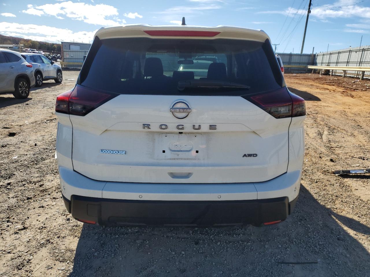 2024 Nissan Rogue - Image 6