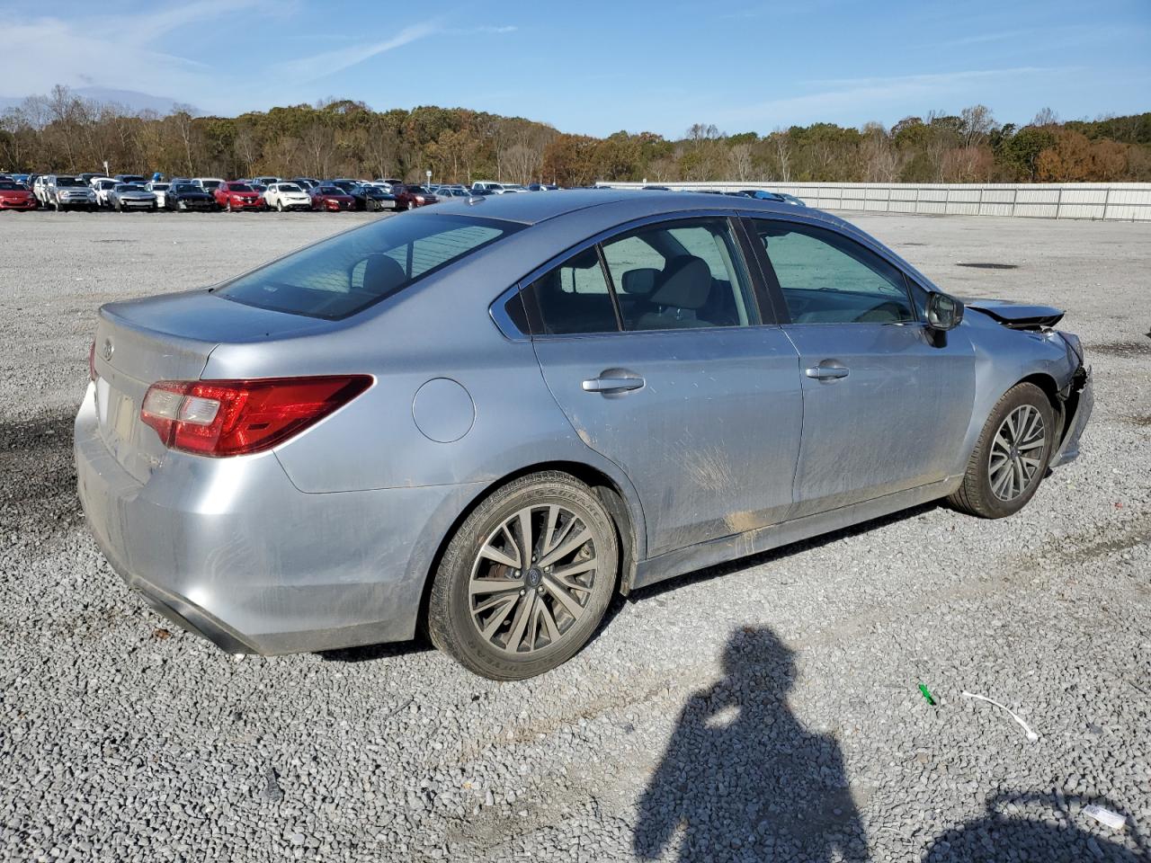 2019 Subaru Legacy - Image 3