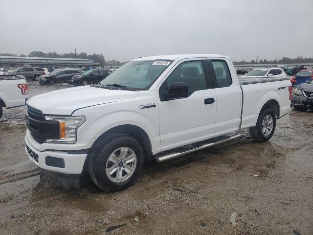  FORD F-150 2019 Белы