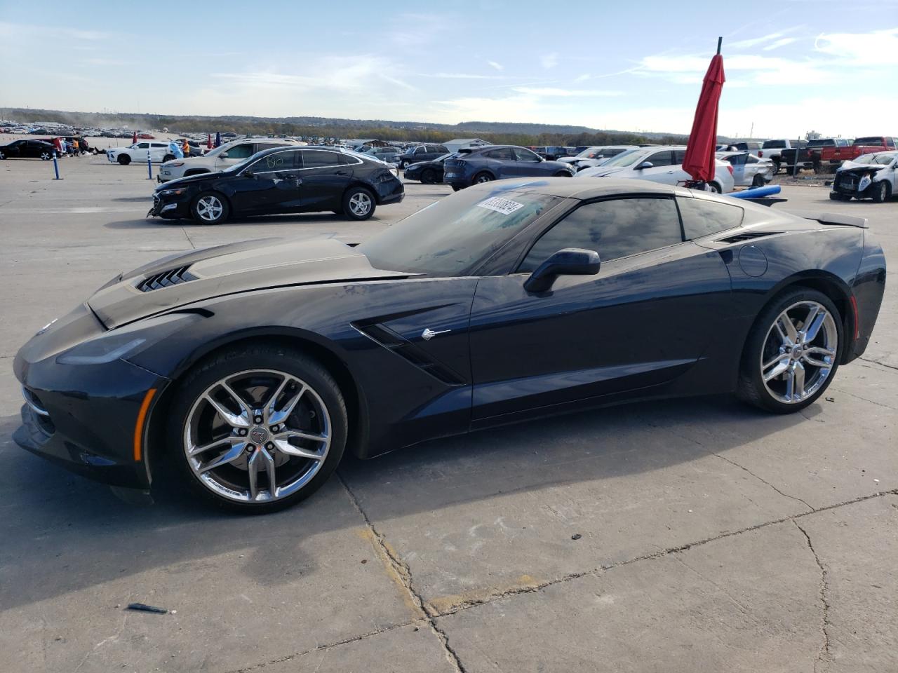 2015 Chevrolet Corvette - Image 1