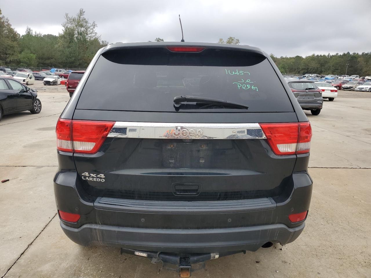 2013 Jeep Grand Cherokee - Image 6