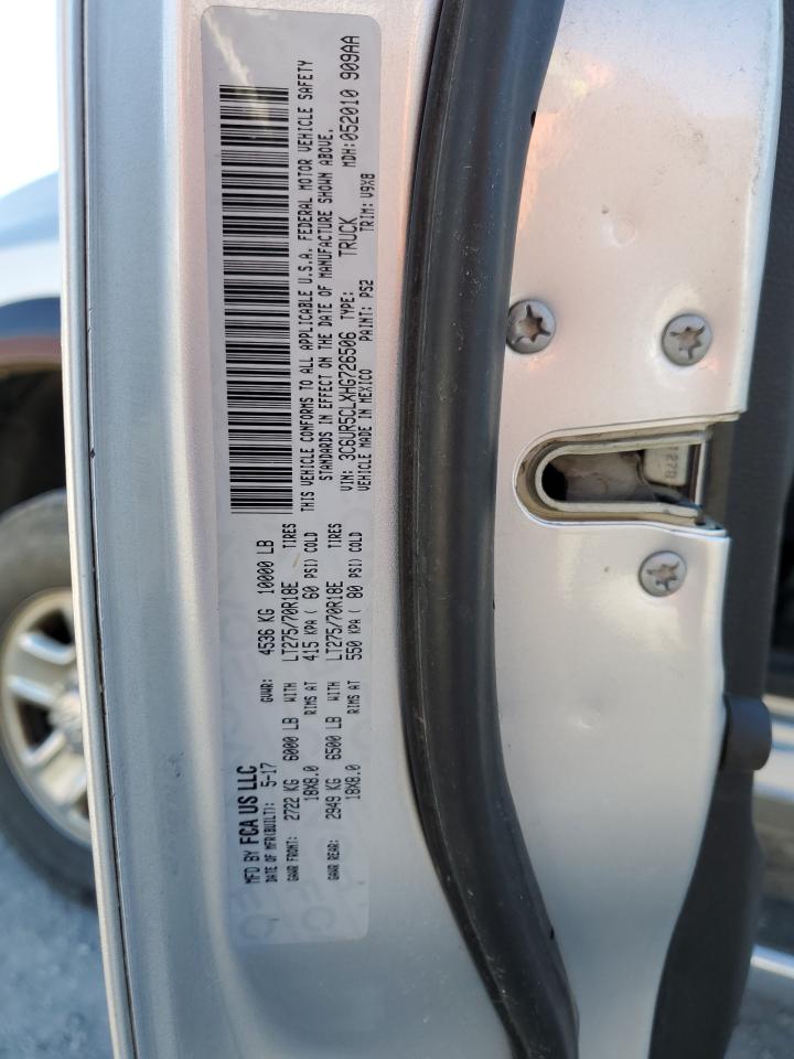 2017 RAM 2500 - Image 12