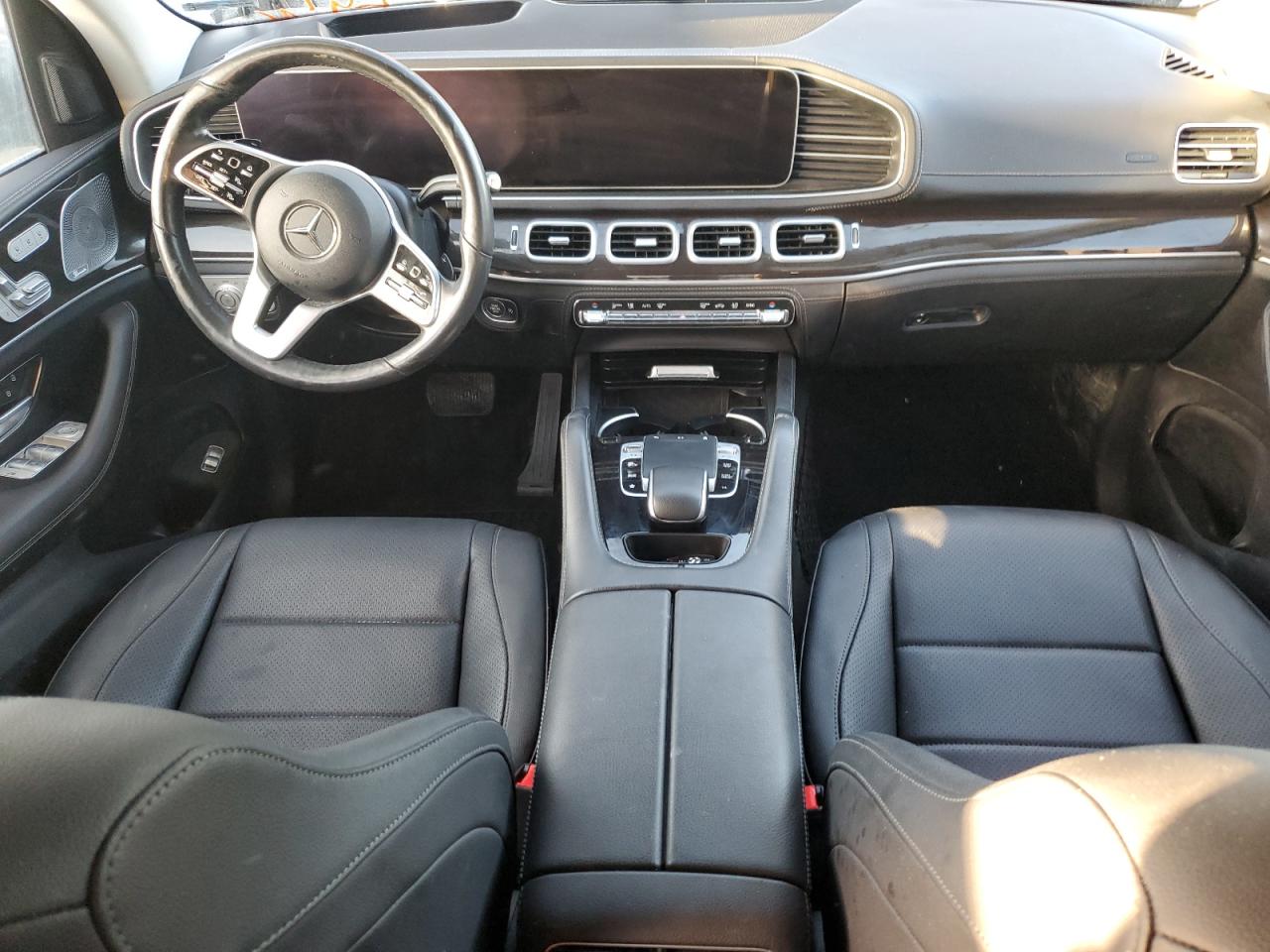 2020 Mercedes-Benz GLE - Image 8