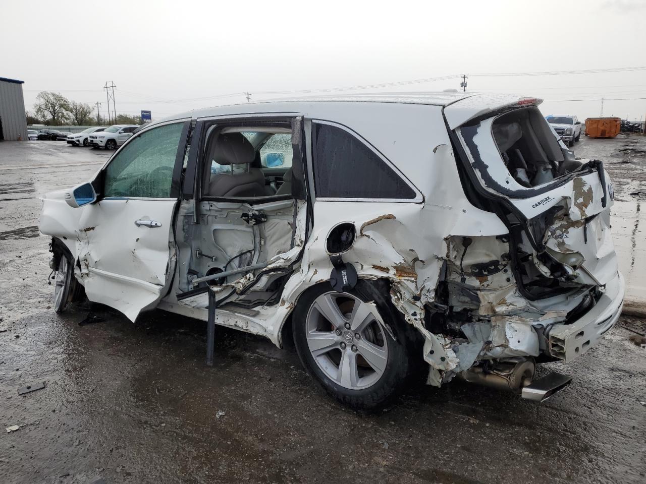 2011 Acura MDX - Image 2