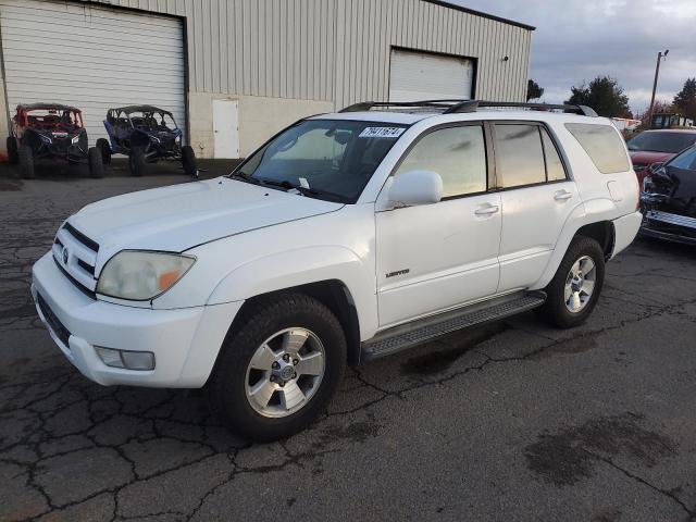 2005 Toyota 4Runner Limited на продаже в Woodburn, OR - Rear End