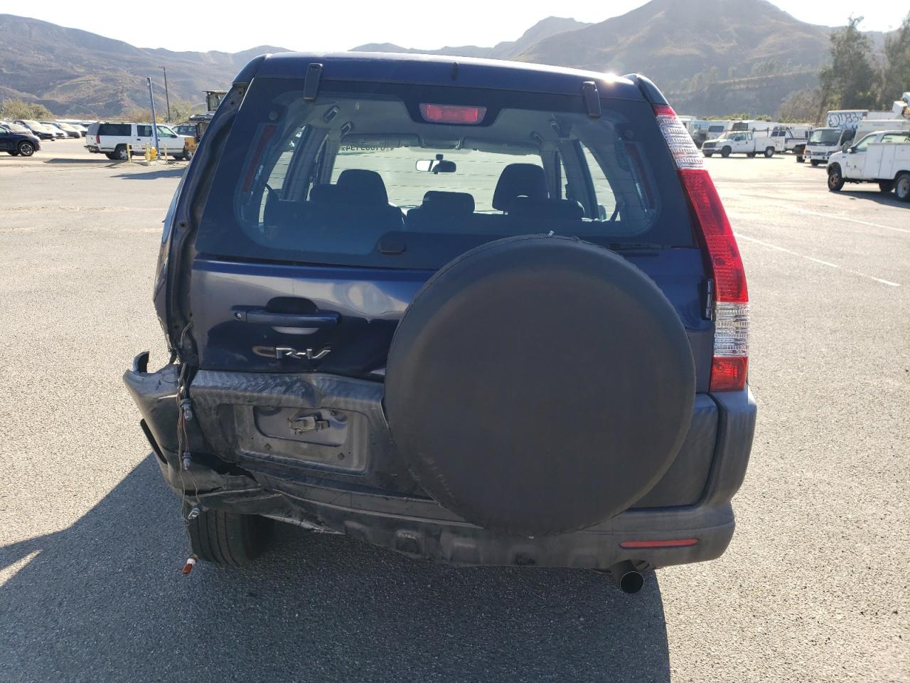 2005 Honda CR-V - Image 6