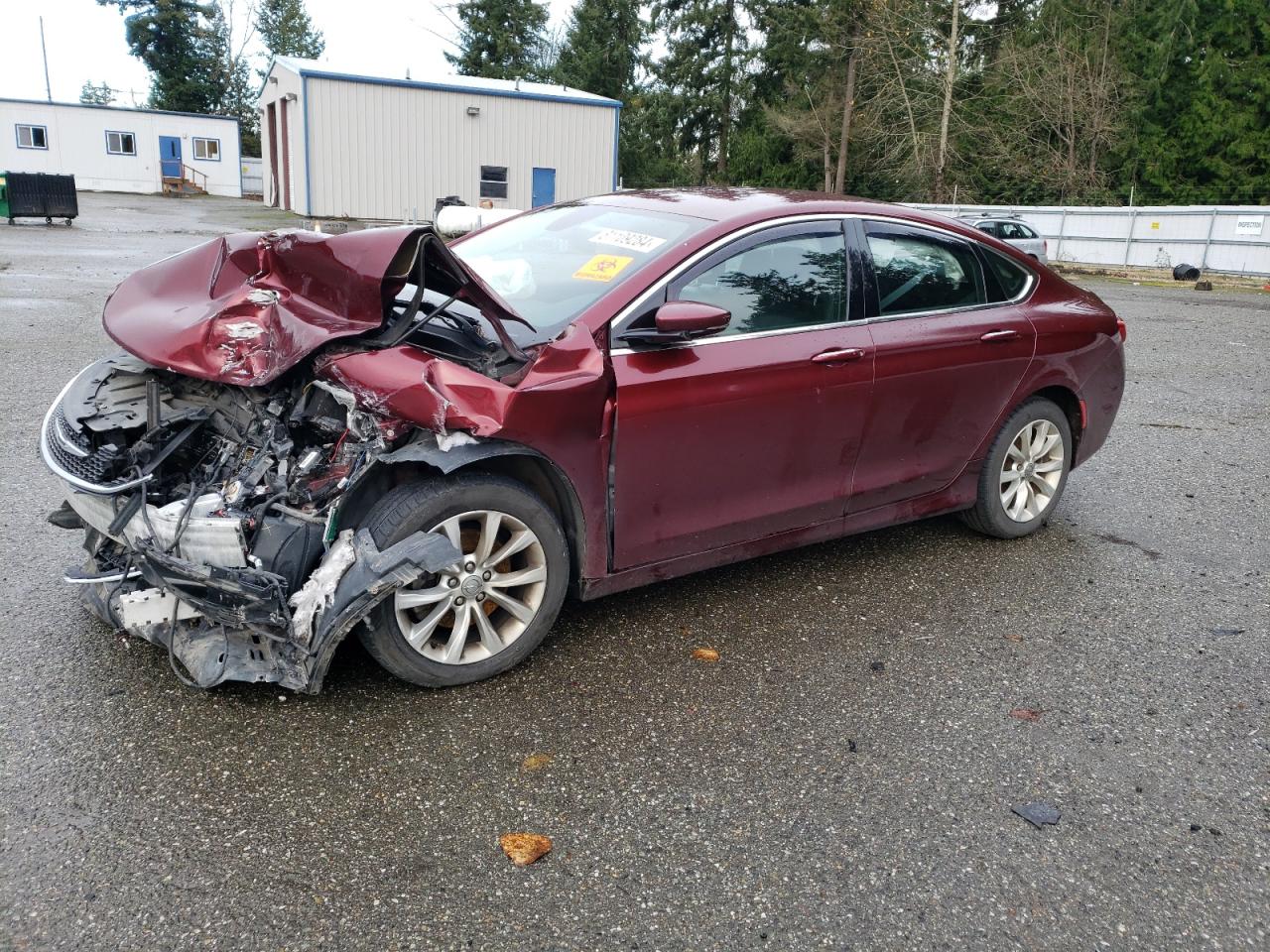 2015 Chrysler 200 - Image 1