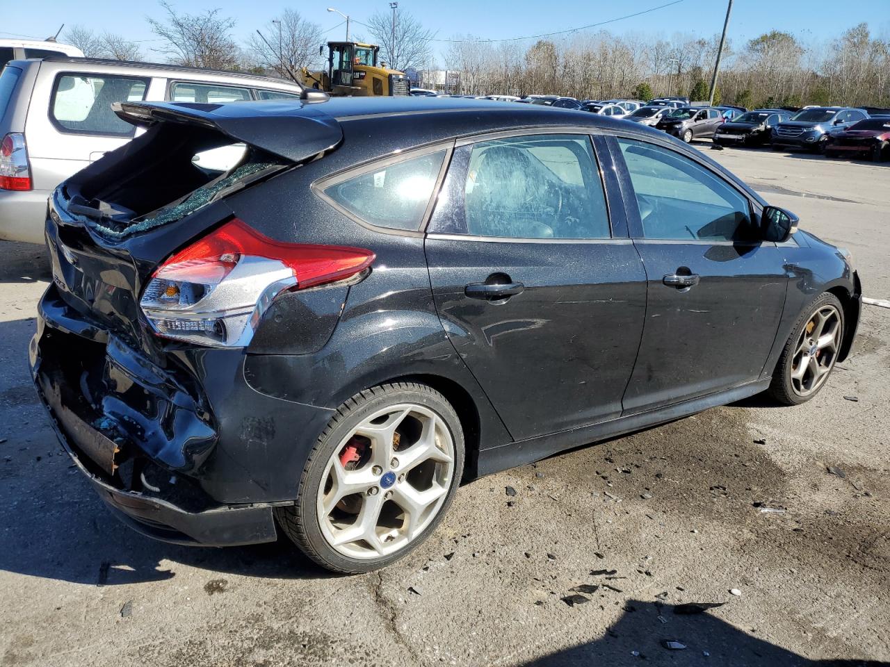 2014 Ford Focus - Image 3
