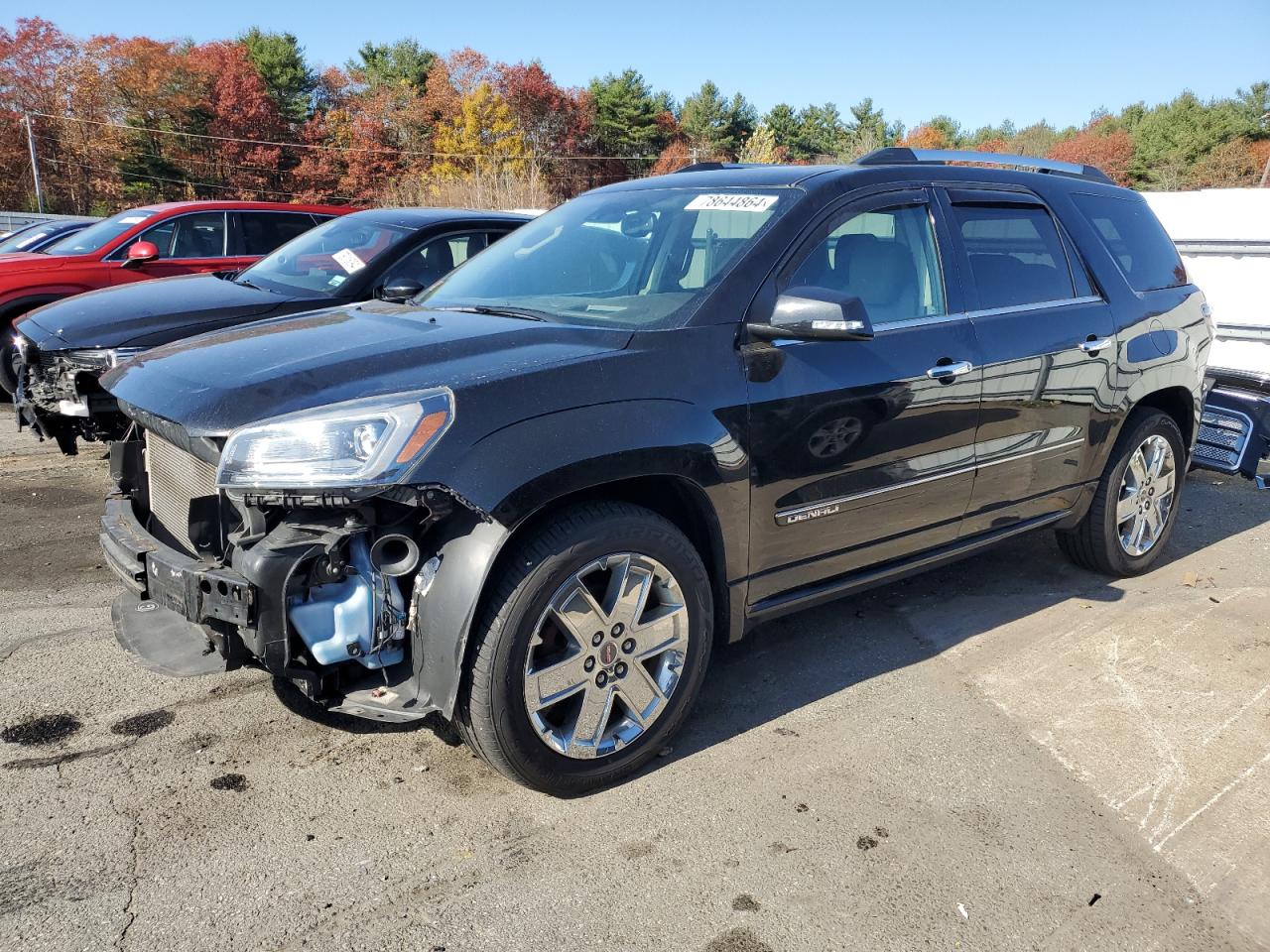 VIN 1GKKVTKDXGJ115953 2016 GMC ACADIA DEN no.1