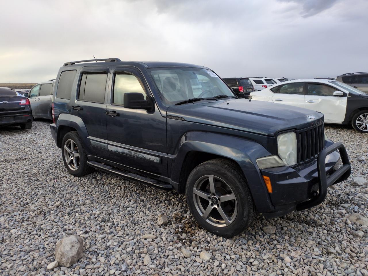 2008 Jeep Liberty (North America) - Image 4