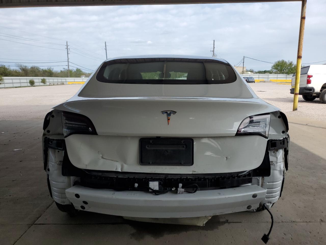 2022 Tesla Model 3 VIN: 5YJ3E1EA7NF287786 Lot: 79641114