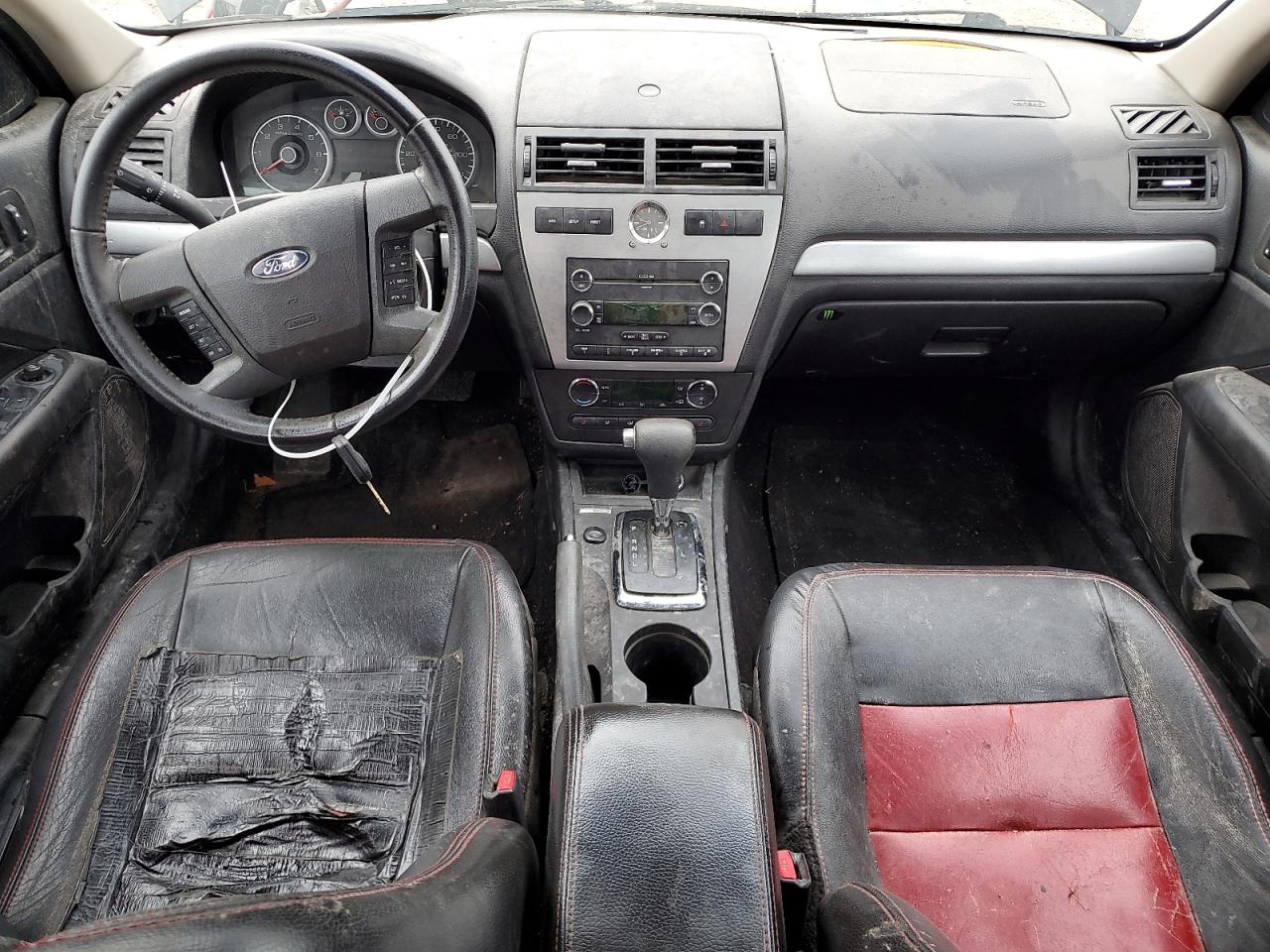 2009 Ford Fusion - Image 8