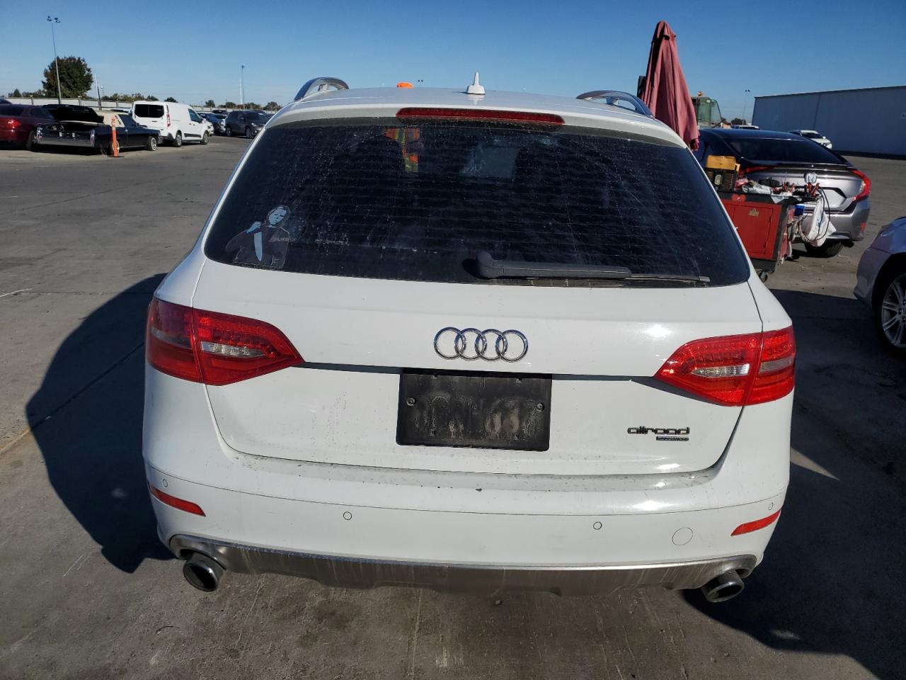 2013 Audi A4 Allroad Prestige VIN: WA1VFAFL1DA139950 Lot: 78839384