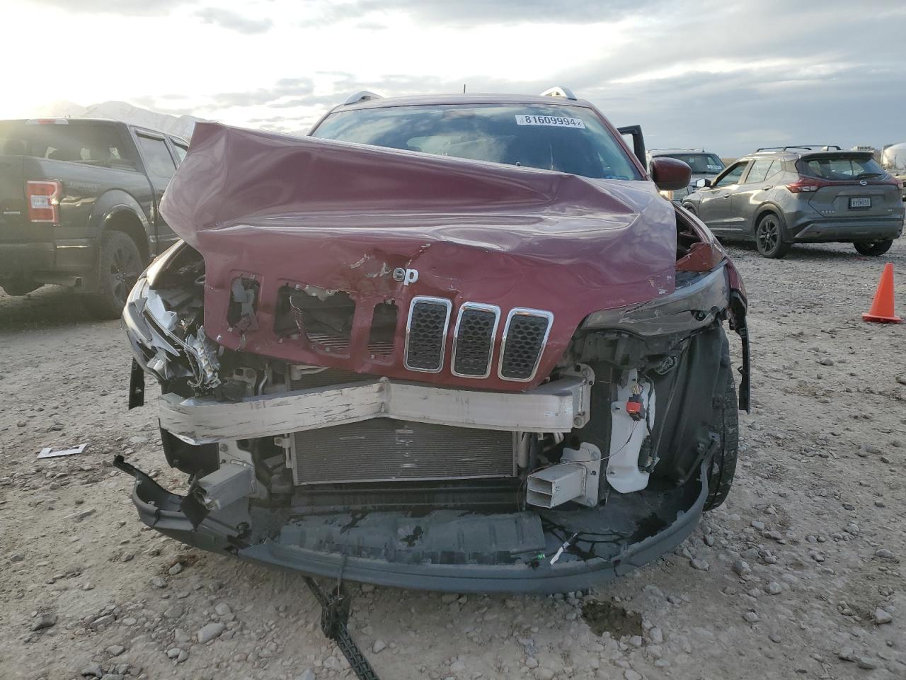 2020 Jeep Grand Cherokee - Image 5