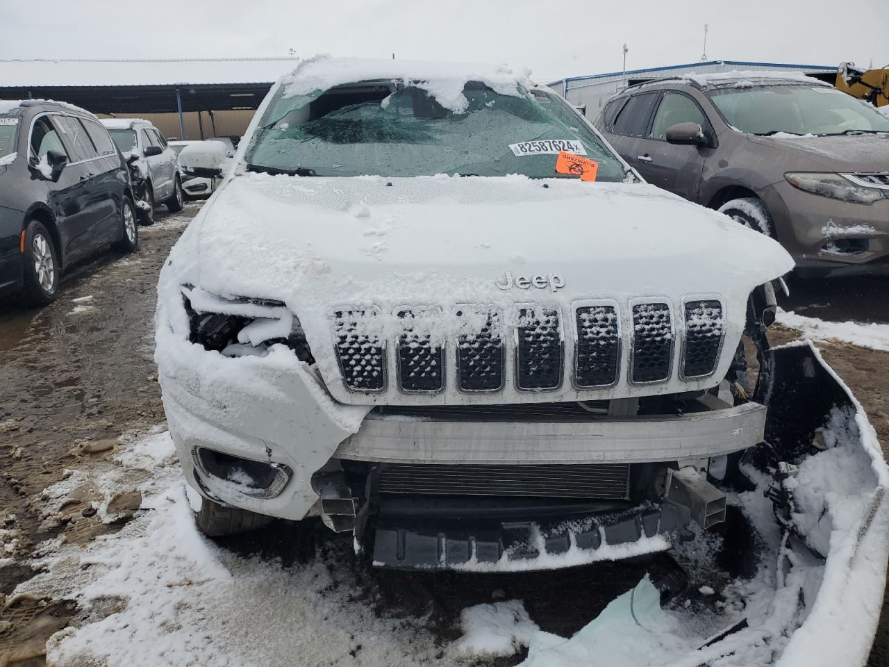 2020 Jeep Grand Cherokee - Image 5