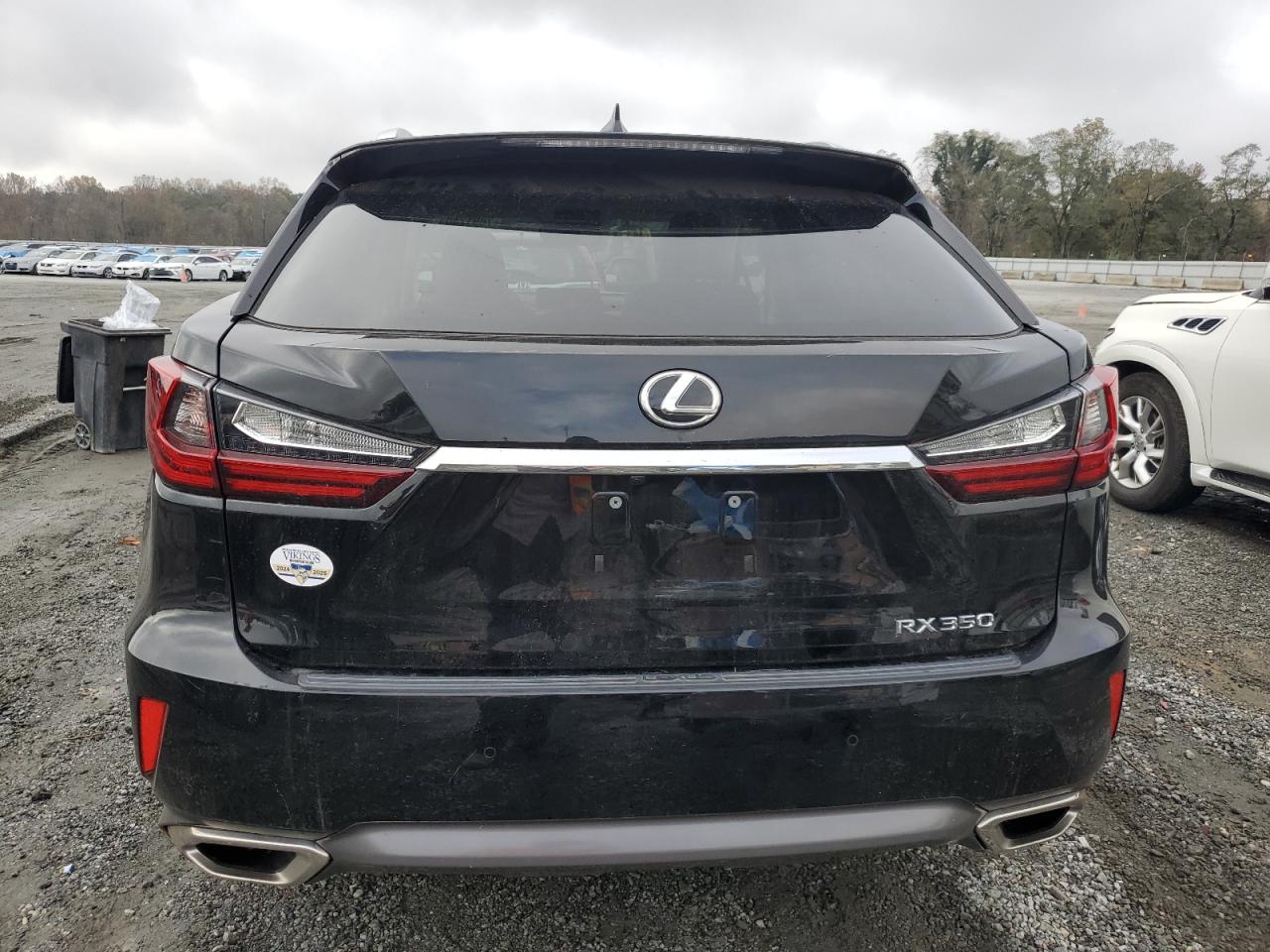 2019 Lexus Rx 350 Base VIN: 2T2ZZMCAXKC124810 Lot: 78912404