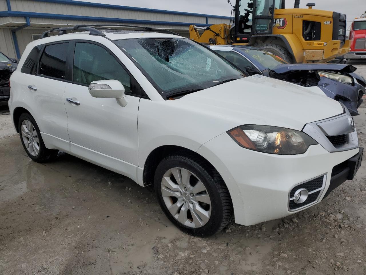2011 Acura RDX - Image 4