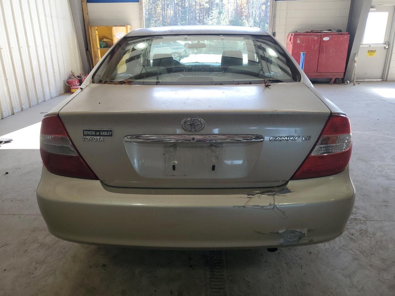 2004 Toyota Camry Le VIN: JTDBE32KX40263225 Lot: 80499544