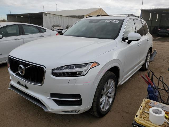  VOLVO XC90 2016 Білий