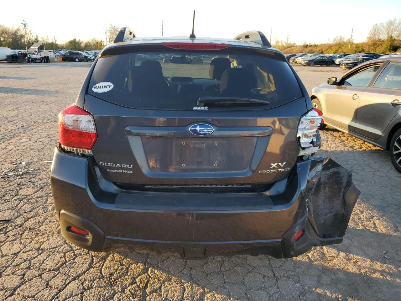 2015 Subaru Xv Crosstrek 2.0 Premium VIN: JF2GPADC8F8248111 Lot: 80223684