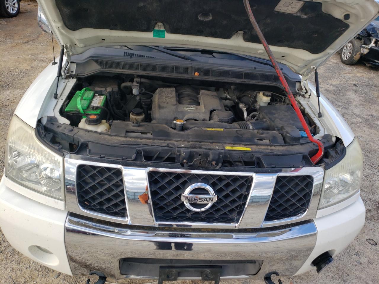 2005 Nissan Titan Xe VIN: 1N6BA07B15N538209 Lot: 80747244