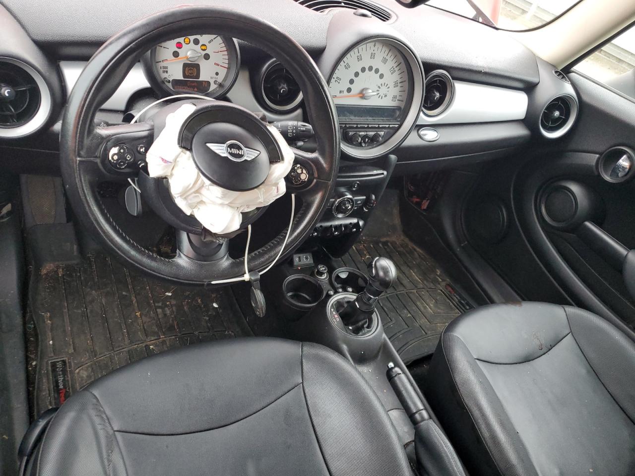 2013 Mini Cooper VIN: WMWSU3C51DT678604 Lot: 79879624