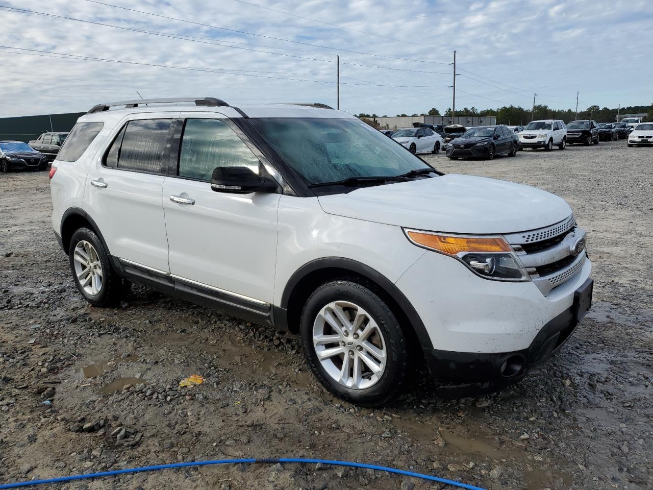 2014 Ford Explorer Xlt VIN: 1FM5K7D80EGC19477 Lot: 79904814