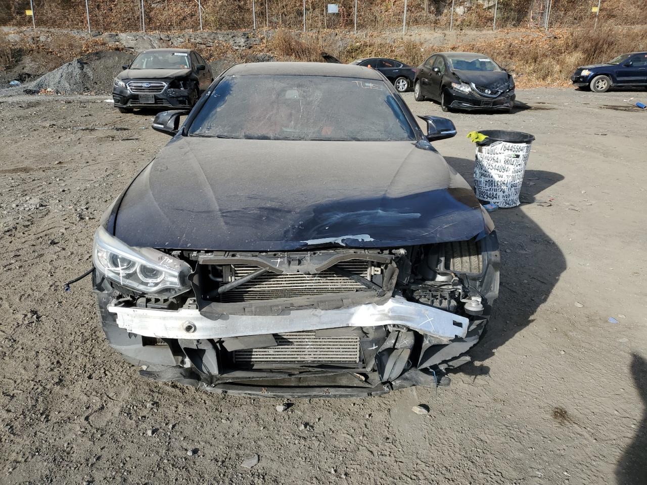 VIN WBA4B1C5XFD955296 2015 BMW 4 SERIES no.5