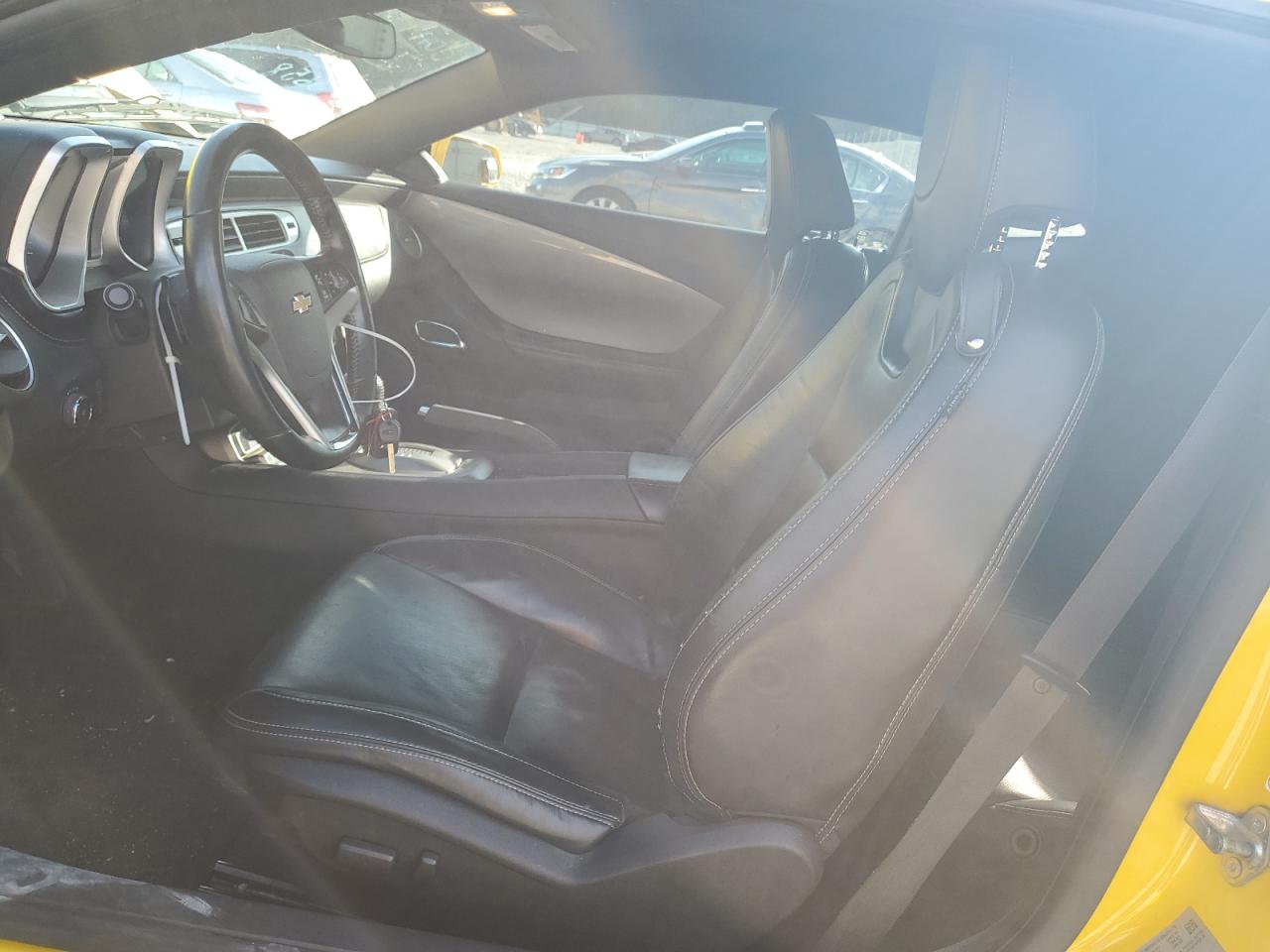 2013 Chevrolet Camaro - Image 7