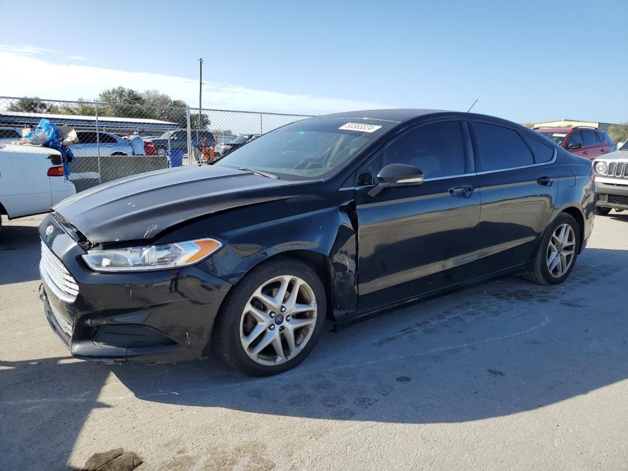2016 Ford Fusion - Image 1