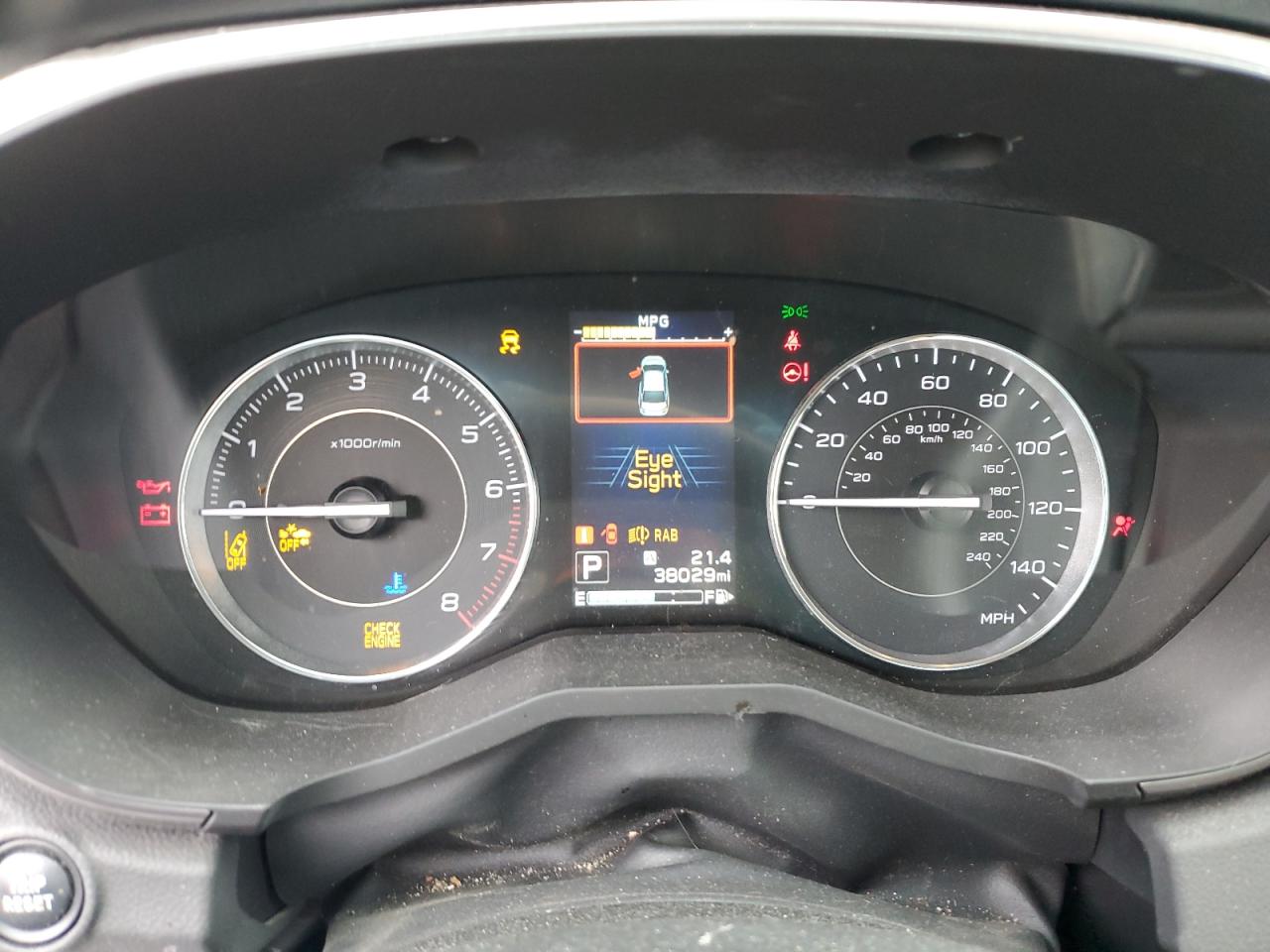 2019 Subaru Impreza - Image 9