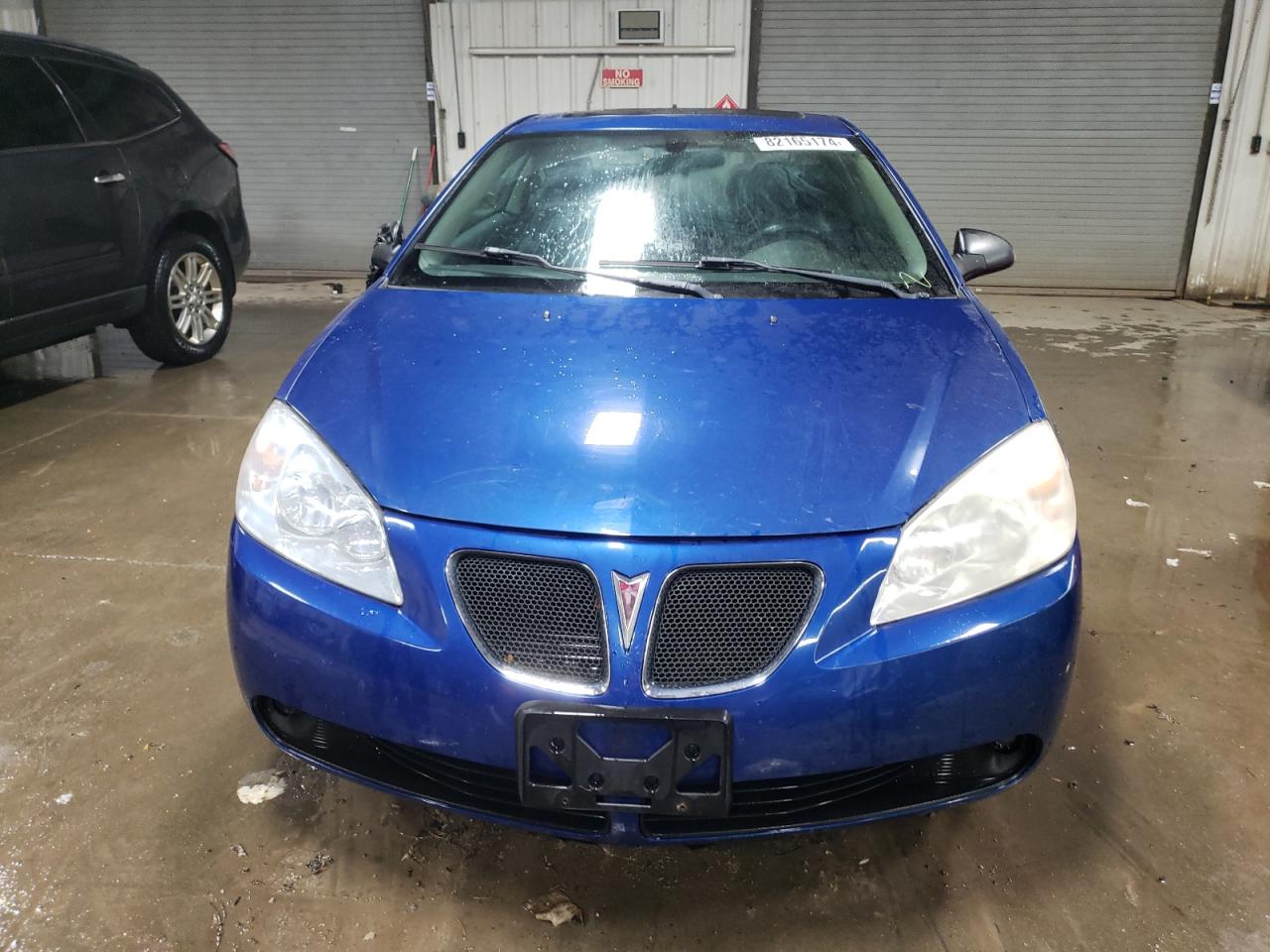 2007 Pontiac G6 Gt VIN: 1G2ZH17N874150727 Lot: 82165174