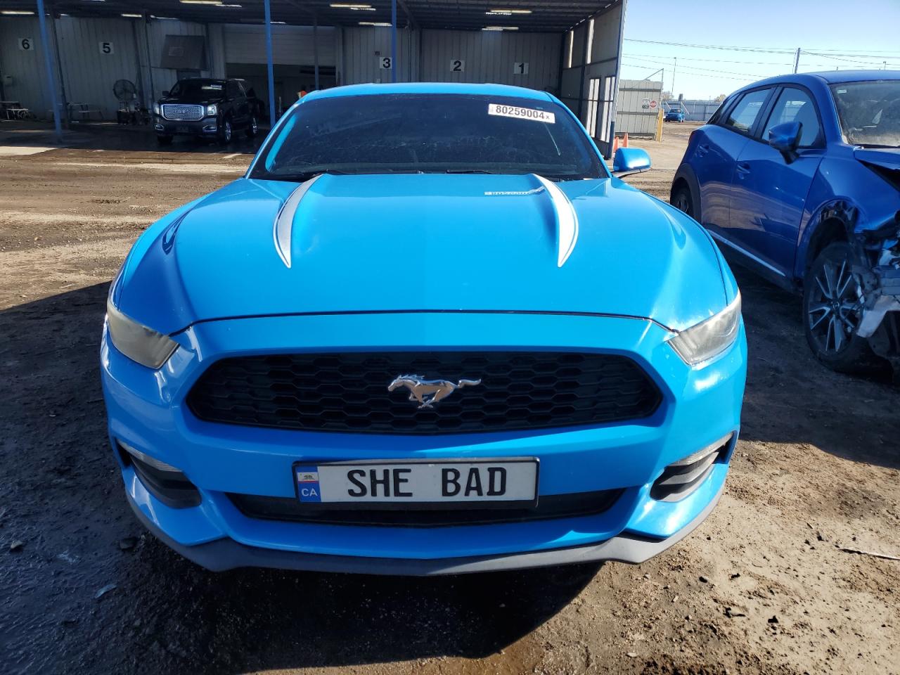 2017 Ford Mustang - Image 5