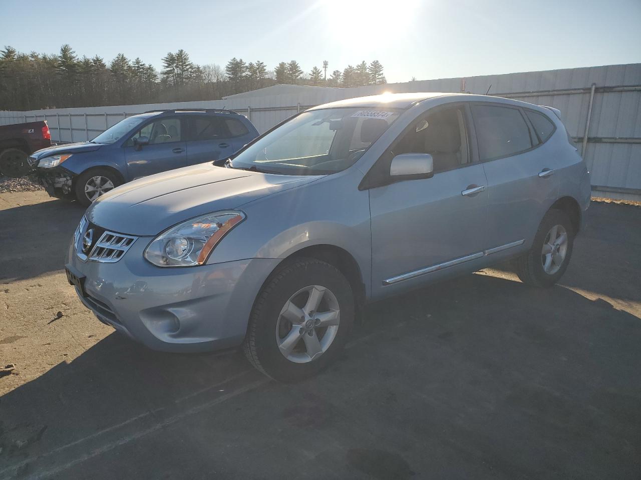 2013 Nissan Rogue - Image 1