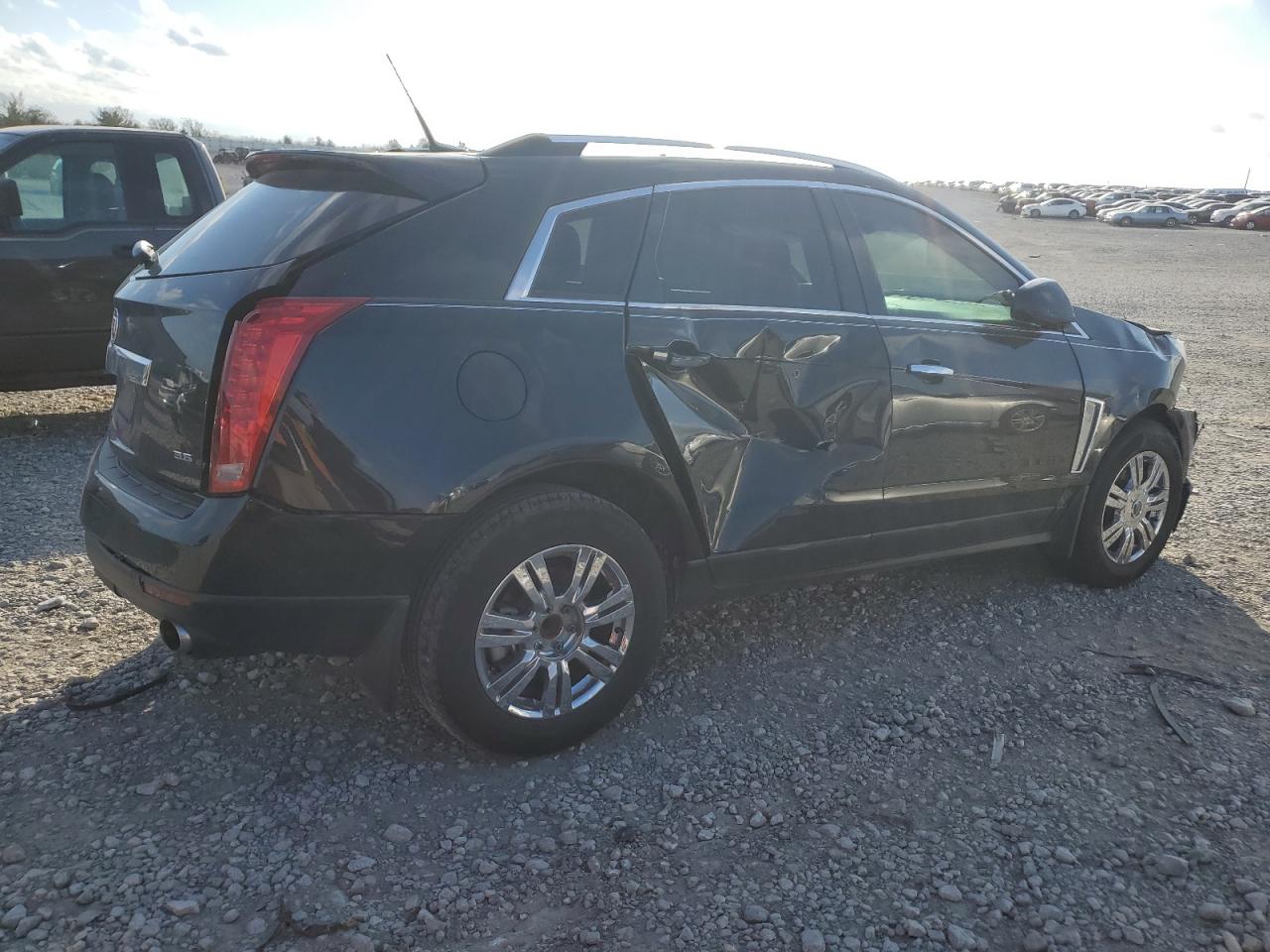 2014 Cadillac SRX - Image 3