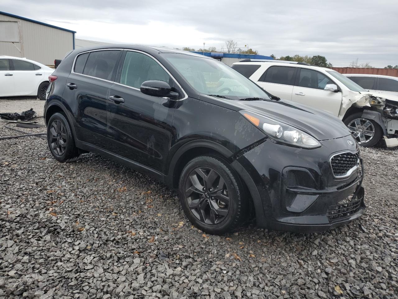 2022 Kia Sportage - Image 4