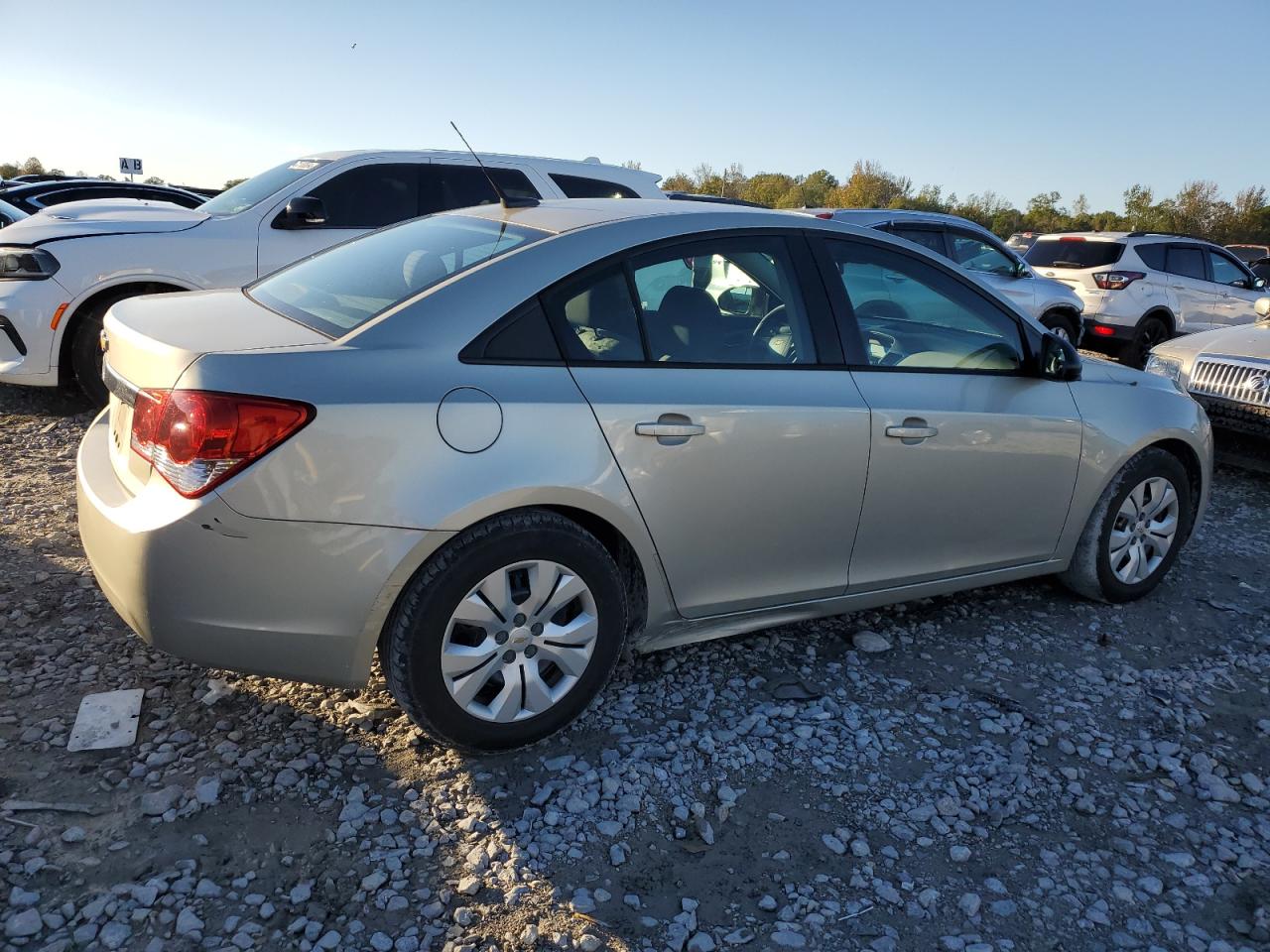 2014 Chevrolet Cruze - Image 3