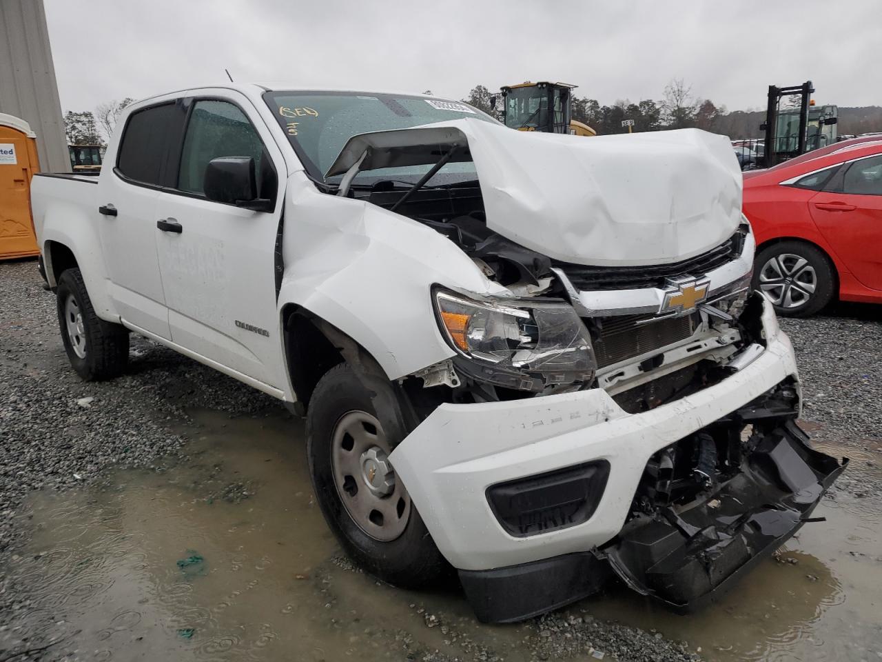 2019 Chevrolet Colorado - Image 4