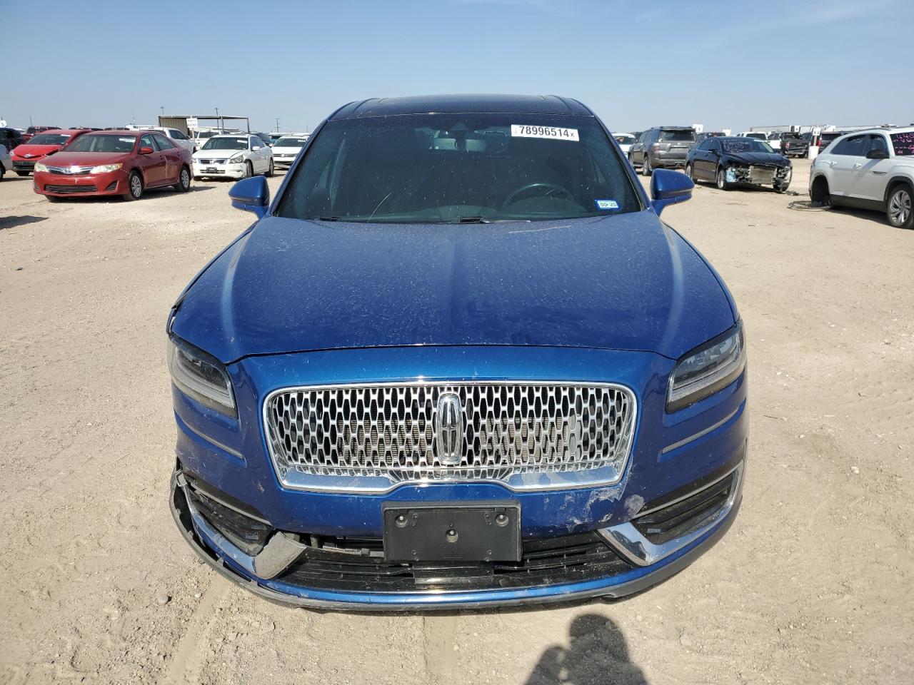2020 Lincoln Nautilus - Image 5