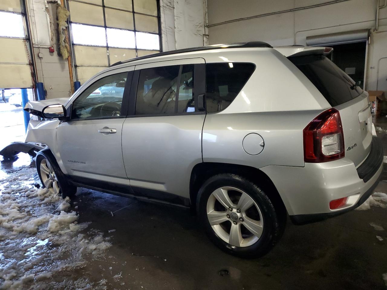 2014 Jeep Compass - Image 2