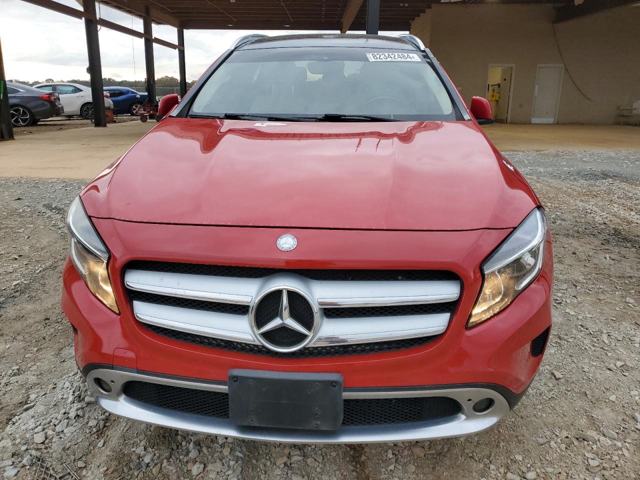 VIN WDCTG4GB1FJ133094 2015 MERCEDES-BENZ GLA-CLASS no.5